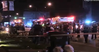 EE.UU.: Tiroteo este domingo deja siete heridos en un parque de Chicago