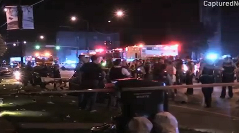 EE.UU.: Tiroteo este domingo deja siete heridos en un parque de Chicago