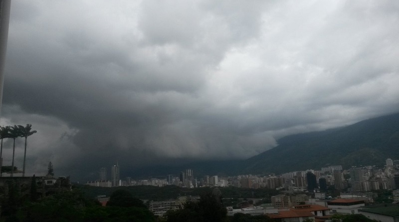 Cielo nublado con baja probabilidad de lluvias en gran parte del país