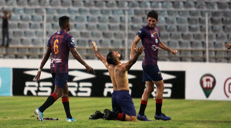 Monagas SC igualó 1-1 con el Dvo. Lara en Maturín