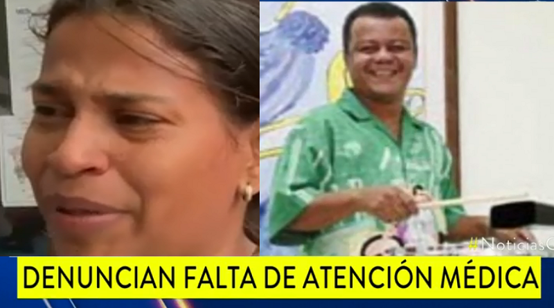 Hospital de Colombia no atiende y deja morir a cantante Fernando Colina por ser venezolano