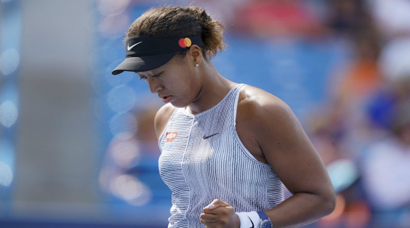 TENIS | Osaka y Djokovic lideran preclasificación del Abierto de Estados Unidos