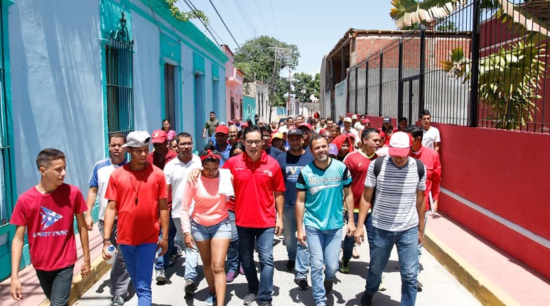 Venezuela Bella rehabilitará Catedral de La Asunción