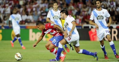 Venezolanos Roberto Rosales, Darwin Machís y Yangel Herrera jugarán en la Liga Española