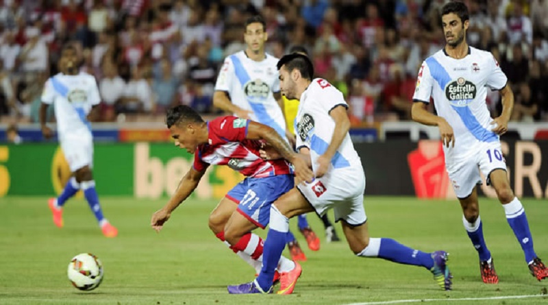 Venezolanos Roberto Rosales, Darwin Machís y Yangel Herrera jugarán en la Liga Española