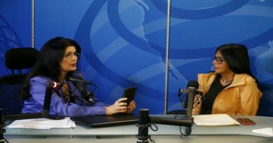 Venezuela enfrenta un golpe jurídico trasnacional planificado por el Gobierno de los Estados Unidos.