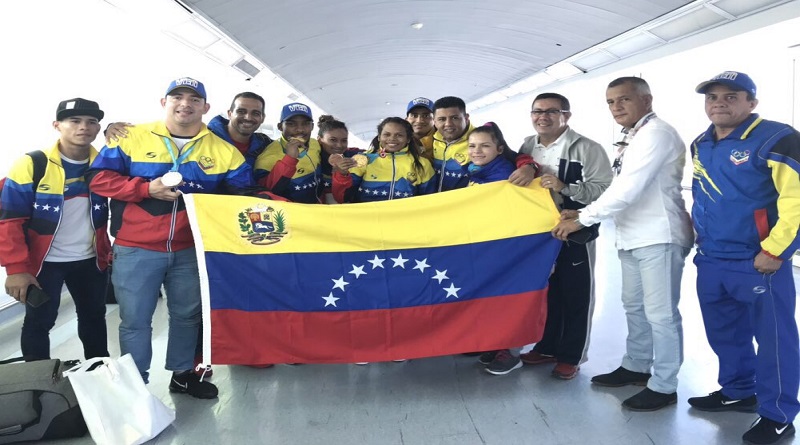 Generación de oro logra 9 medallas de oro, 15 de plata y 20 de bronce en los XVIII Juegos Panamericanos Lima 2019