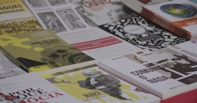 Editorial Trinchera en busca el debate, discusión y formación en las comunidades