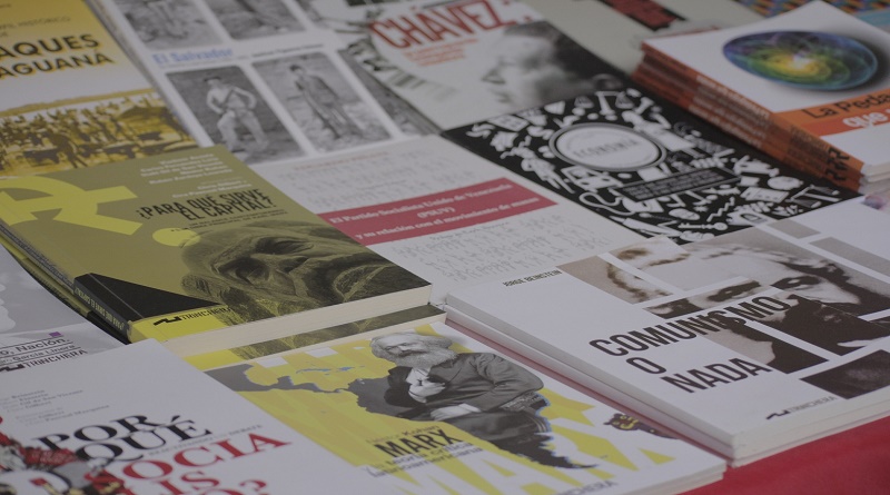 Editorial Trinchera en busca el debate, discusión y formación en las comunidades