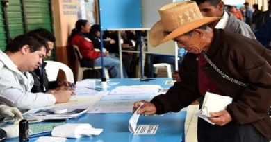 Elecciones en Guatemala generan incertidumbre entre votantes