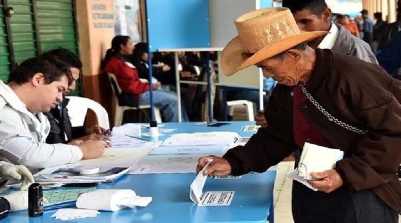 Elecciones en Guatemala generan incertidumbre entre votantes