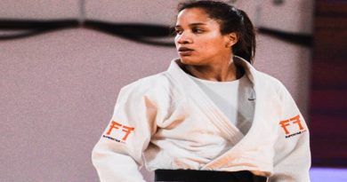 Venezuela alcanza 7° de ORO con judoca Elvismar Rodríguez en Panamericanos 2019