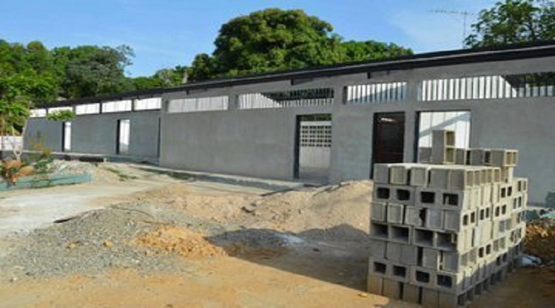 Aprobaron recursos para la culminación de la escuela Pedro Zaraza en Guárico