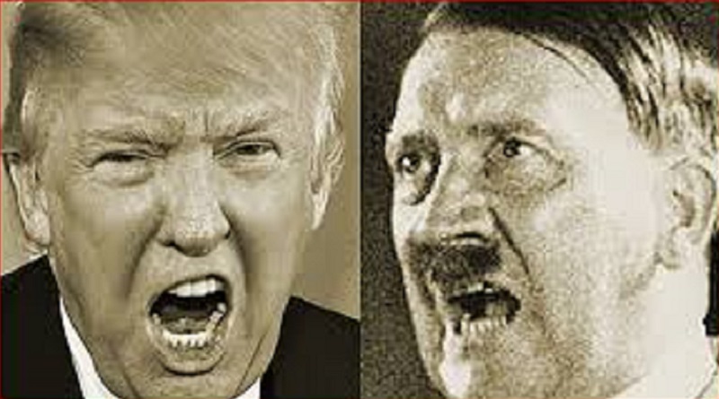 Presidente Maduro: Trump hace a Venezuela lo que Hitler hizo al pueblo judío, perseguirlo y bloquearlo