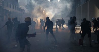 China califica de apoyo a la violencia las declaraciones de Michelle Bachelet sobre Hong Kong