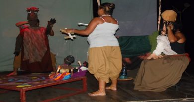 Realizan toma cultural en el estado Yaracuy