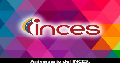 Presidente Maduro: Inces crea espacios pedagógicos para la producción nacional