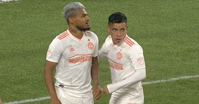 Josef Martínez marca por décimo segundo partido consecutivo