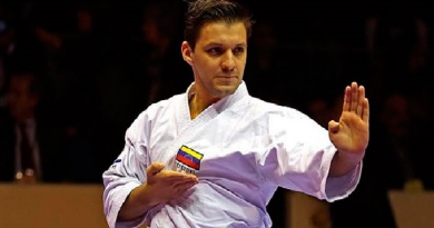 5ta. dorada para Venezuela en Panamericanos 2019