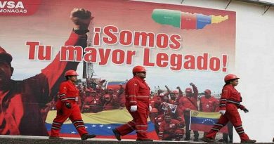 Presidente Maduro expresa admiración y compromiso con trabajadores de Pdvsa