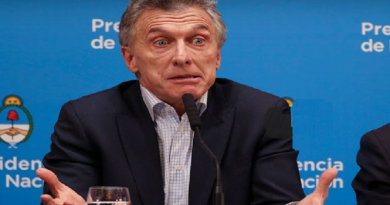 Depreciación monetaria y alza del riesgo-país en gobierno de Macri y con aval del FMI
