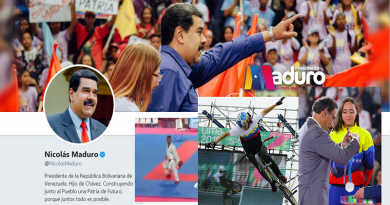 Presidente Maduro felicitó a los atletas medallistas de este domingo en Panamericanos 2019