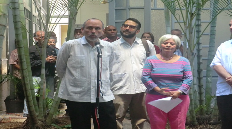 Casa de Nuestra América José Martí conmemoró el centenario del nacimiento de Benny Moré