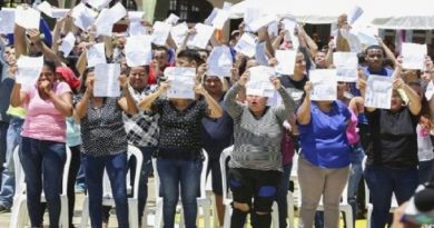 El beneficio otorgado por el Gobierno de Nicaragua también incluyó a 20 personas de otras nacionalidades (Foto: 19 digital)