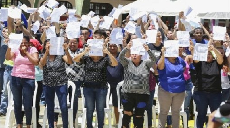 El beneficio otorgado por el Gobierno de Nicaragua también incluyó a 20 personas de otras nacionalidades (Foto: 19 digital)