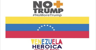 Campaña mundial #NoMásTrump llega a los 5 millones de firmas recolectadas