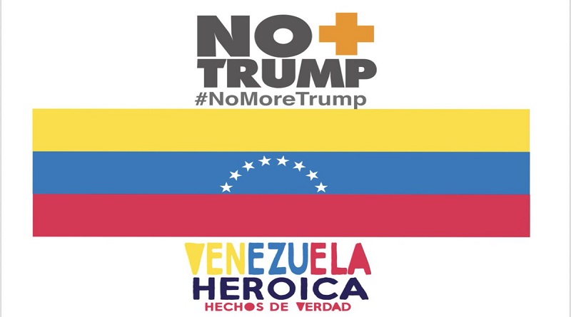 Campaña mundial #NoMásTrump llega a los 5 millones de firmas recolectadas