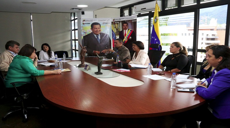 Min. Comercio Nacional y Fundación Ciepe consolidan alianza para asistencia técnica en materia de calidad  