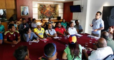 Protector de Nueva Esparta destaca balance positivo del estado Mayor de Deportes en Margarita
