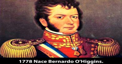 Presidente Maduro: O’Higgins logró contribuir a la construcción del proyecto libertario más grande de nuestra América