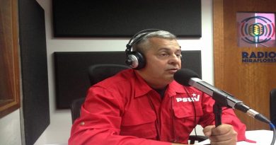 PERFIL | G/D de la GNB Raúl Alfonso Paredes, nuevo ministro del Poder Popular de Obras Públicas