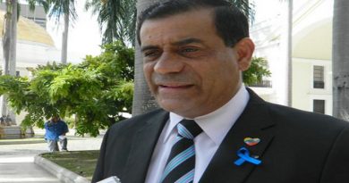 PERFIL | Almirante Gilberto Pinto Blanco, nuevo ministro del Poder Popular del Desarrollo Minero Ecológico