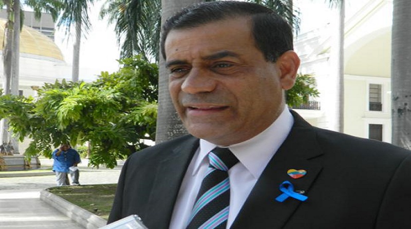 PERFIL | Almirante Gilberto Pinto Blanco, nuevo ministro del Poder Popular del Desarrollo Minero Ecológico