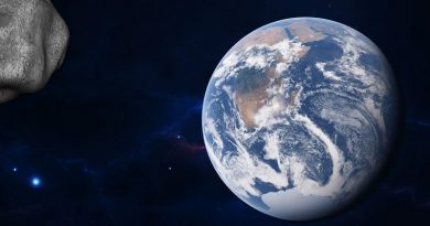 Asteroide de gran tamaño pasará cerca de la Tierra en septiembre