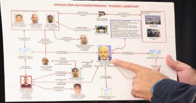Venezuela muestra pruebas de 3 campamentos terroristas que operaban en Colombia contra el país