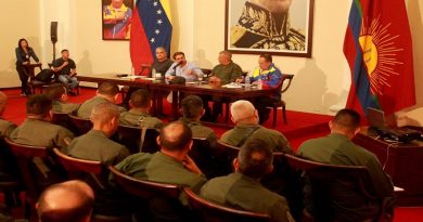 Reimpulsan plataforma agroindustrial en Carabobo para hacer frente al bloqueo impuesto por EE.UU.