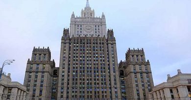 Rusia llamó a consulta a embajador de EE.UU. por injerencia en proceso electoral interno
