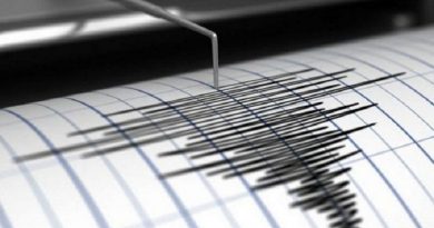 Sismo de magnitud 4,2 se registró esta sábado en Barquisimeto