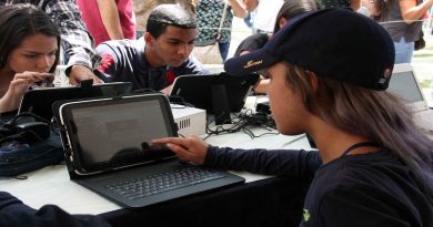 Activada jornada especial en Caracas para registro de bachilleres en el Sistema Nacional de Ingreso a Universidades (Foto MPPEU)