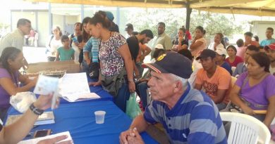 Saime entregó más de 300 pasaportes, prórrogas y cédulas durante el Plan Cayapa en Sucre