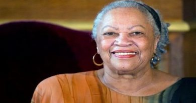 Fallece primera premio Nobel afrodescendiente Toni Morrison