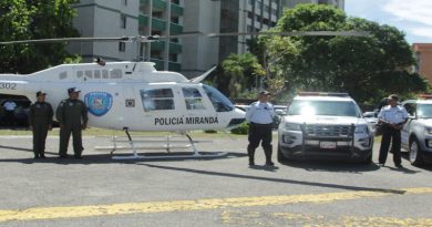 Inicia Plan de Seguridad Vacaciones Seguras 2019 en el estado Miranda