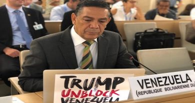William Castillo: Cuarentena y discurso de EE.UU. pretenden acabar con el diálogo en Barbados