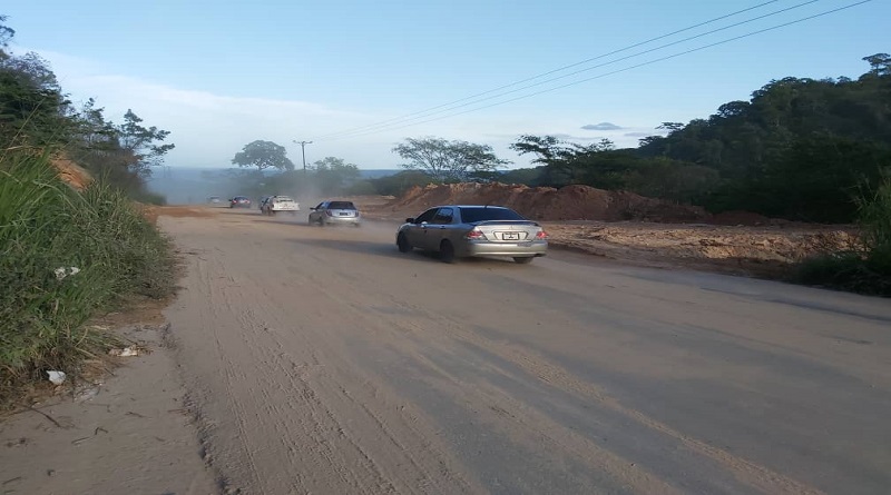 Restituido paso ambos sentidos por Troncal 5 de Táchira