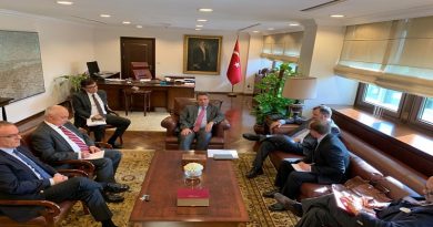 Venezuela y Turquía avanzan en proyectos de cooperación conjuntos