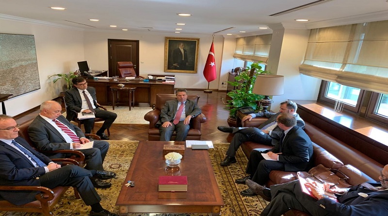 Venezuela y Turquía avanzan en proyectos de cooperación conjuntos